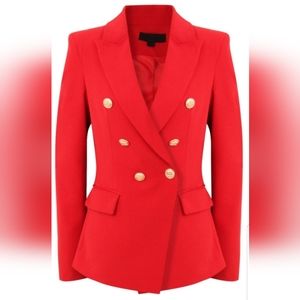 Balmain inspired Blazer